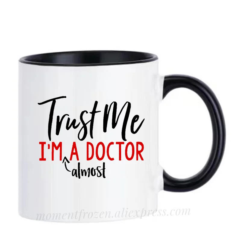 

Doctor Cups Travel Coffee Mug, Caffeine Cocoa Tea Mugen, Friends Gifts, Home Decal Milk Tableware, Coffeeware, Beer Drinkware