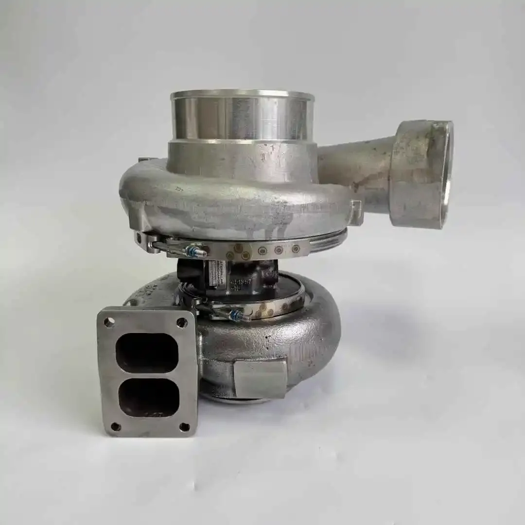Imported Original 3408 Engine Turbocharger TV8113 1W5580 196-5953 144-4568 465792-0006 for CAT 3408 Turbocharger