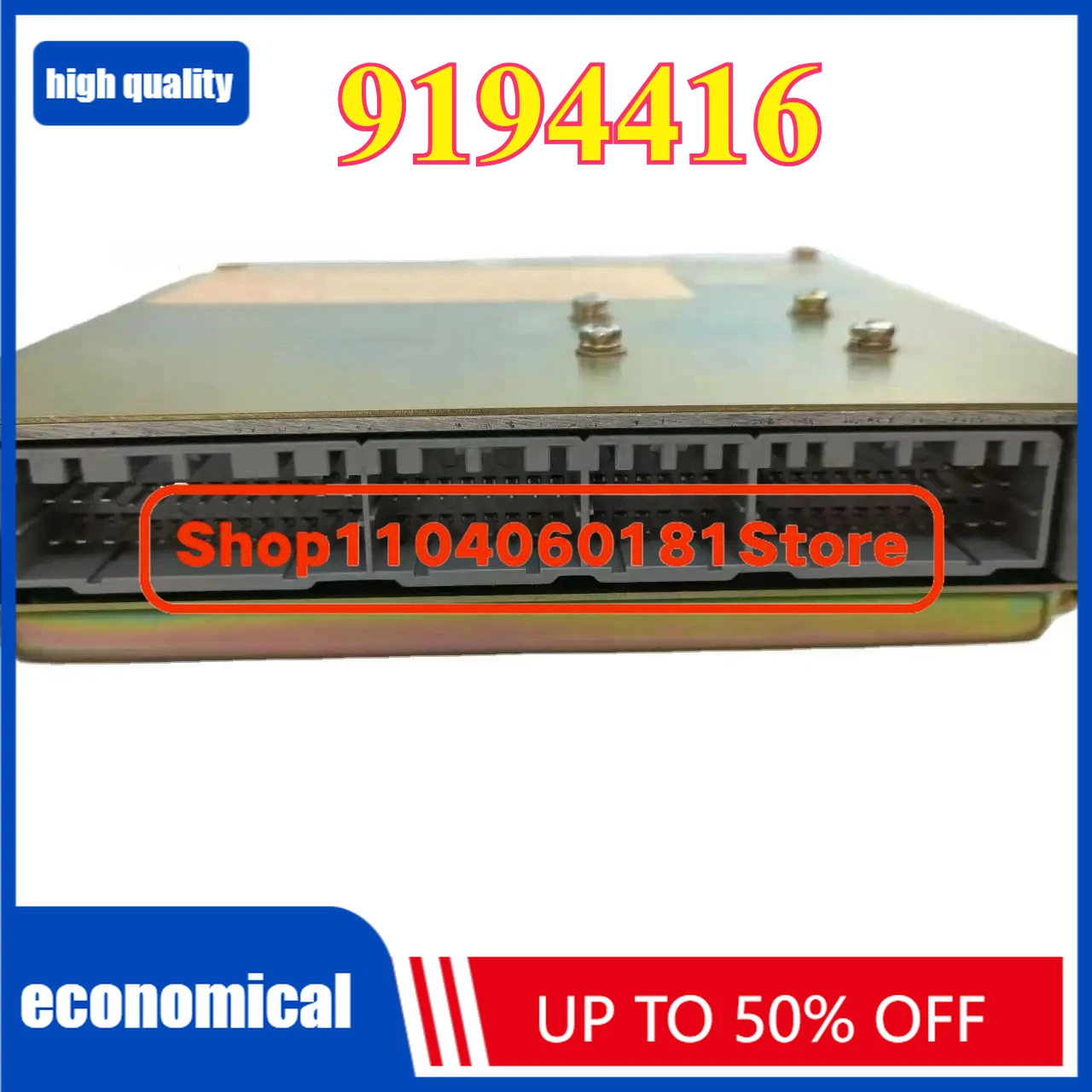 

ZX200 ZX210 ZX240 ZX330 ZX350 ECU Controller Computer Board 9194416 9212078 9239568 ZAX120 ZAX200 ZAX200-1 ZAX330