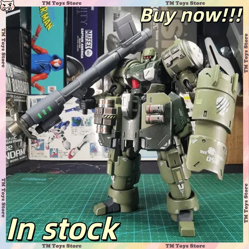 

Комплект сборной модели SHEIK MAINLAND 1/144 ZA08 Super Cavalry ZAROV, экшн-фигурка, коллекция украшений, игрушка, Рождественский подарок на складе