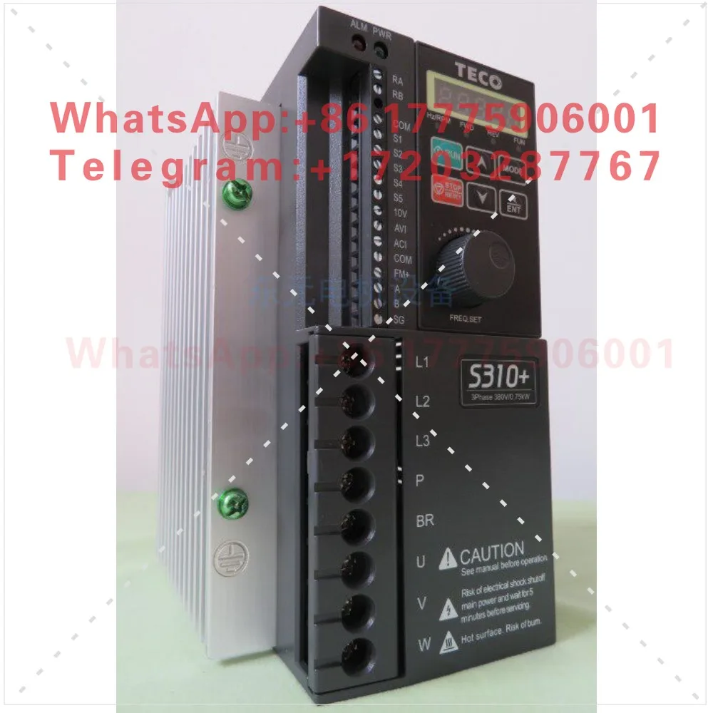 Dongyuan Taian inverter S310 + -401-H3BCDC three-phase 380V0.75KW