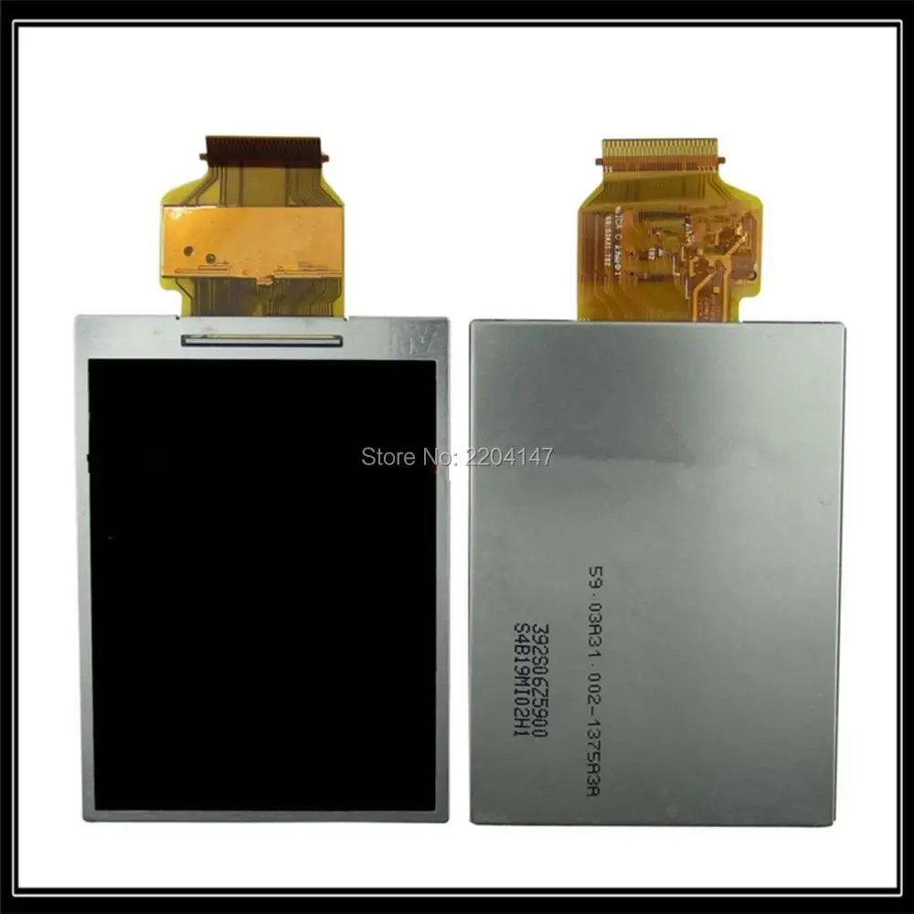 Nueva cámara Digital para NIKON COOLPIX S1200 S9050 VR330 para KODAK Z990 para PENTAX RZ18 RX18 pantalla LCD con retroiluminación