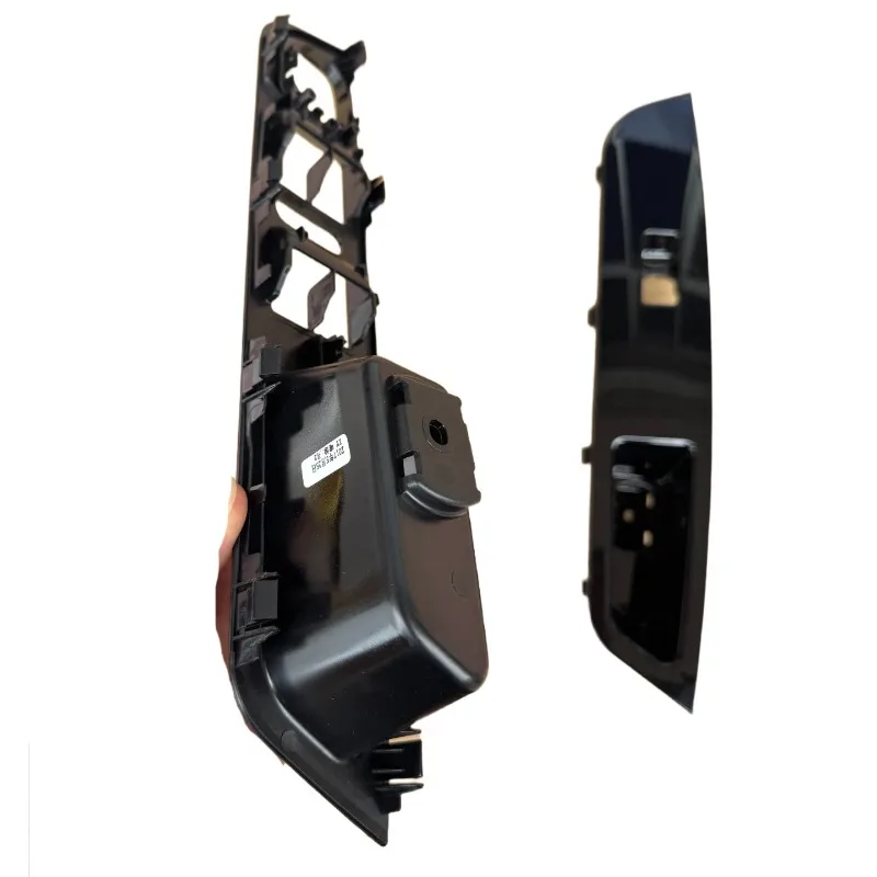 Door Lifter Switch Panel H1 Blue Label Glass Switch Frame Front and Rear Door Handle Box For Haval H1