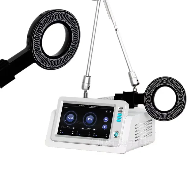 New magnetic ring therapy device rectus abdominis repair device pulse therapy device muscle relief beauty instrument