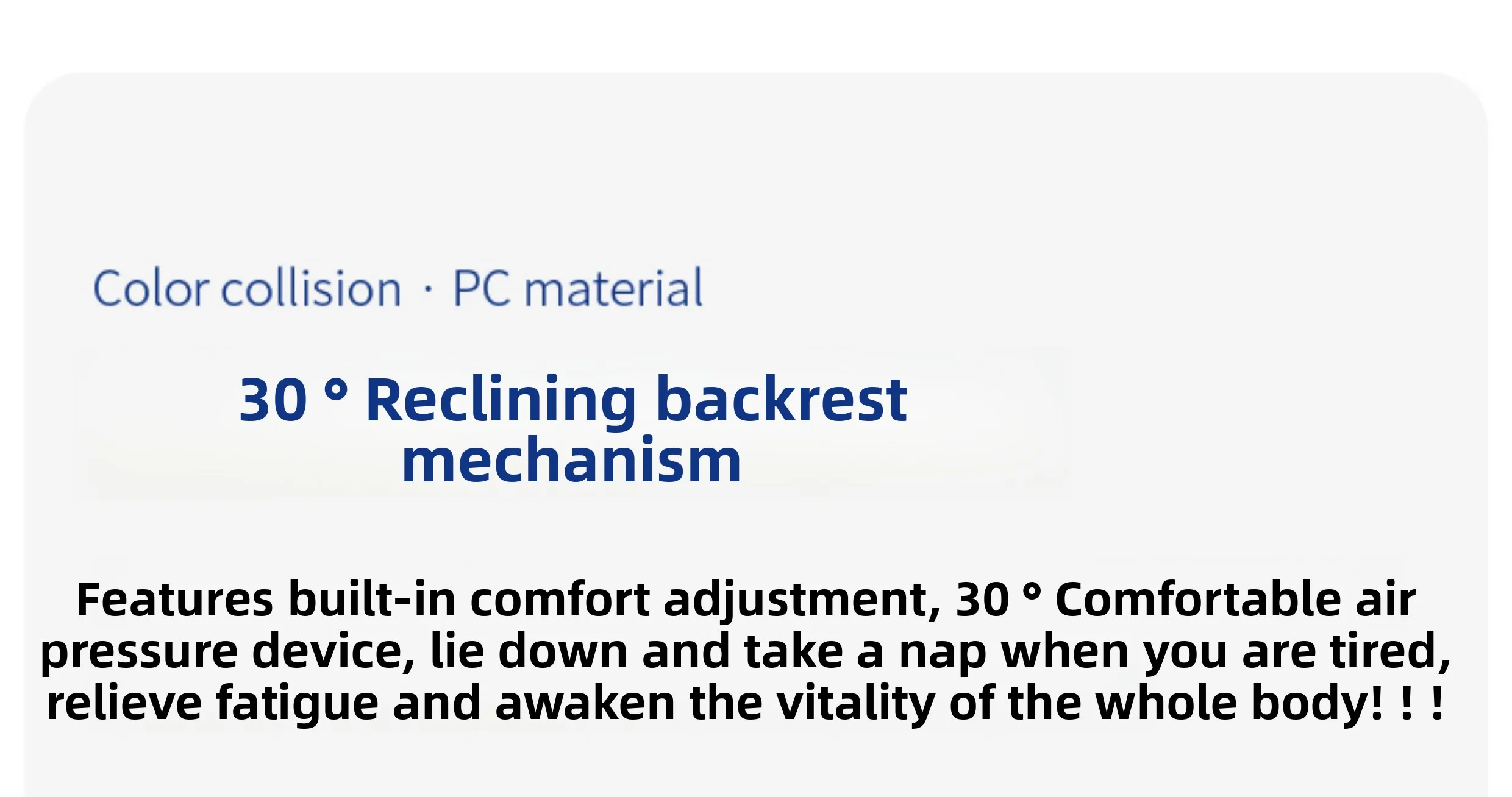 كرسي كمبيوتر مكتبي من العصور الوسطى، كرسي دوار مريح للرفع، مسند ظهر منزلي، كرسي دراسة لغرفة النوم #6