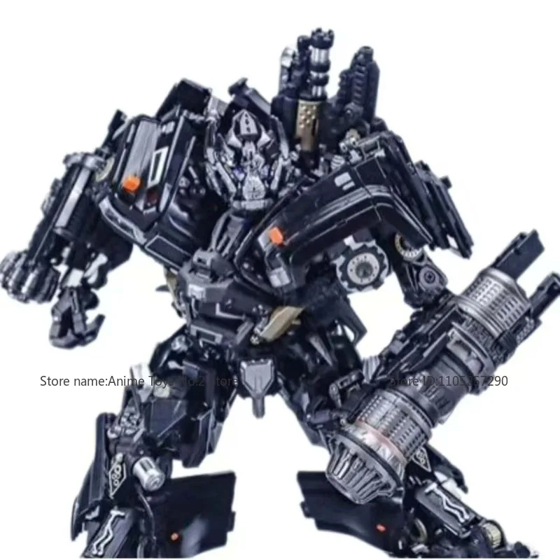 Transformerend speelgoed Robot Movie Studio Series M06 Ironhide Actiepop Verjaardagscadeau Model Collectible Originele doos Trendy cadeau