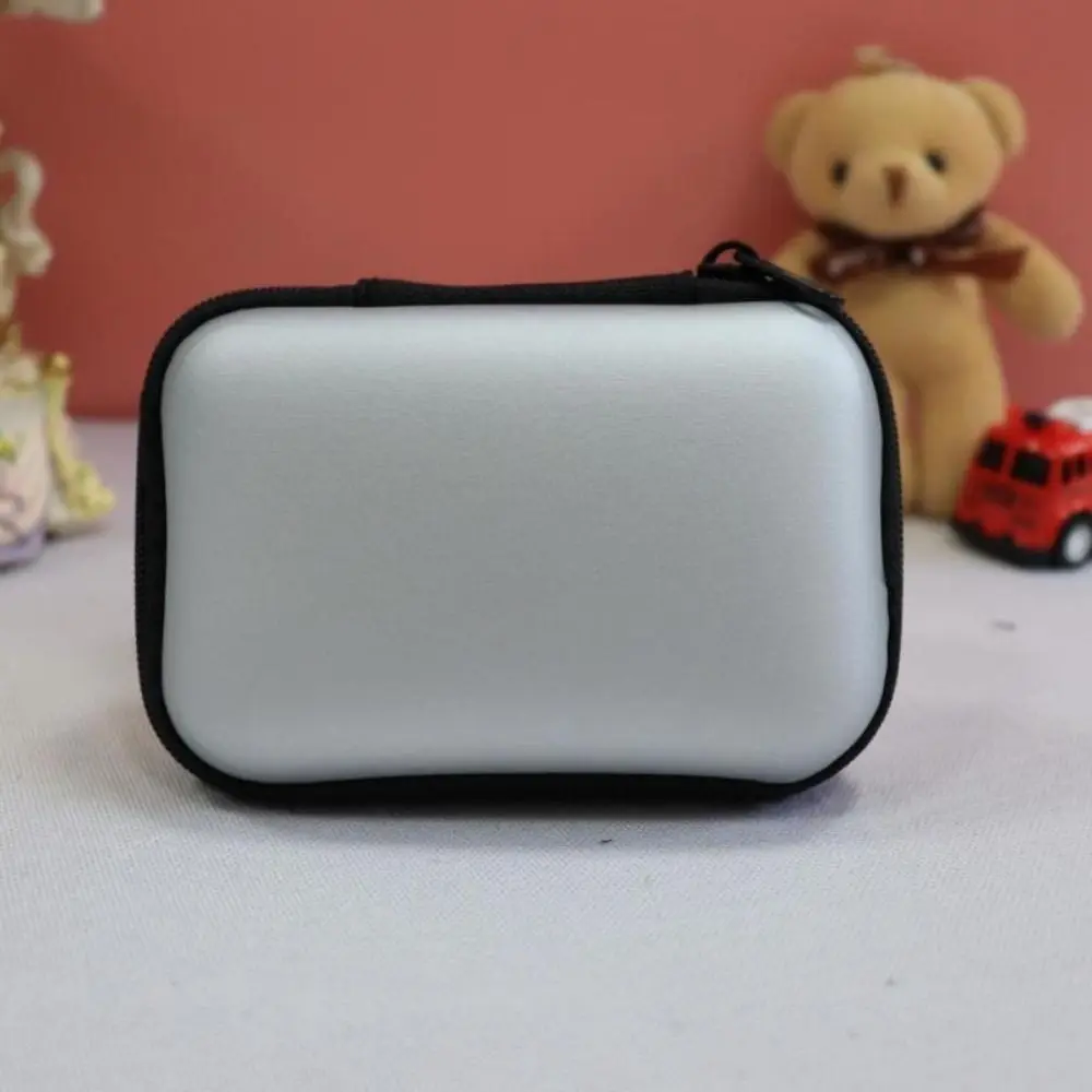 Opbergdoos voor kaartspellen Bluetooth-oortelefoontas Eva-tas Multifunctionele opbergtas - afbeelding 1