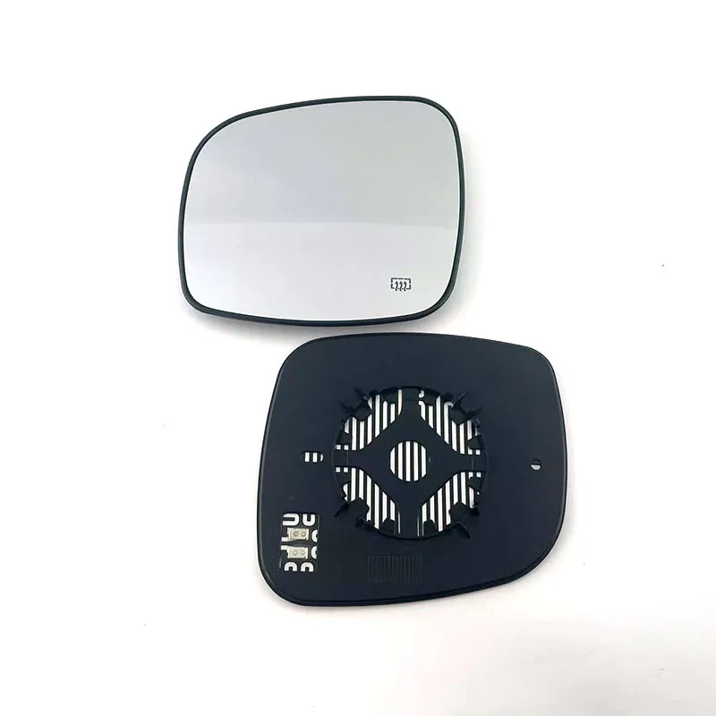 Left Right Door Side Heated Wing Mirror Glass Rearview Mirror For 2008-2016 Dodge Grand Caravan For Chrysler Town & Country