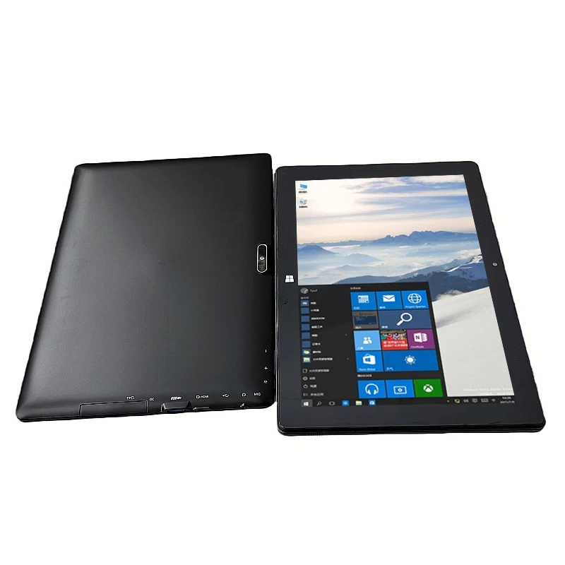 Port HDMI 8 Go RAM 128 Go Dean 10 pouces Windows 10 Tablette PC WIFI Bluetooth x5-Z8350 façades Core 1920 x sous IPS touristes Caméras 1 * USB 3.0