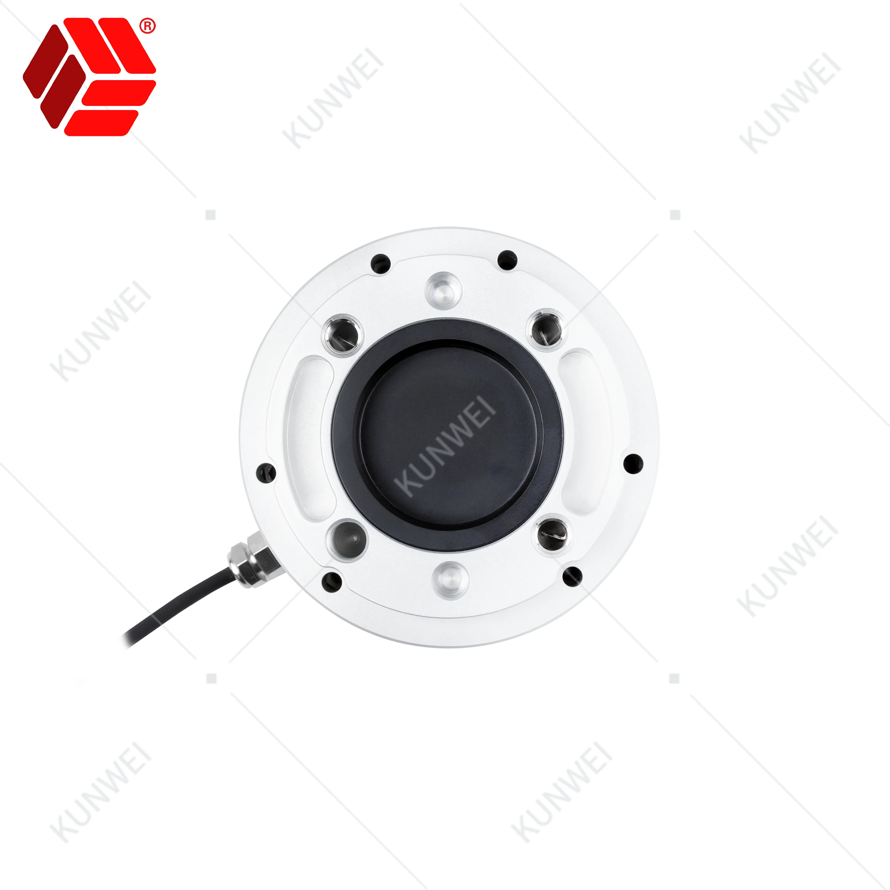 Kunwei 6D محول متعدد المحاور 6 قوة عزم الدوران الاستشعار لروبوت الصناعة #2