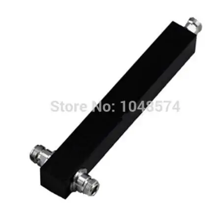 

IBS 698-2700MHz Cavity 2 way power splitter divider 300W Power IP65 Outdoor N female for 3G 4G Signal Booster Repeater