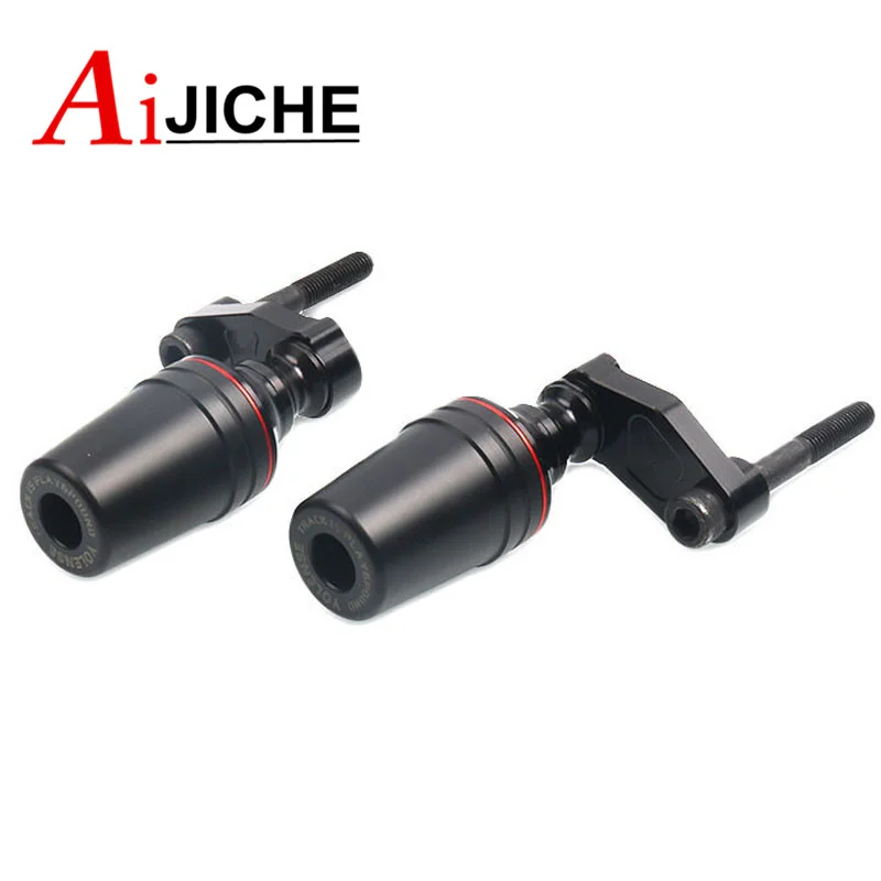 إطار حماية من السقوط للدراجة النارية ، واقي انزلاقي ، واقي تصادم مناسب لـ S1000RR ، S1000XR ، S1000R ، F800R ، K1200R ، K1300R #3