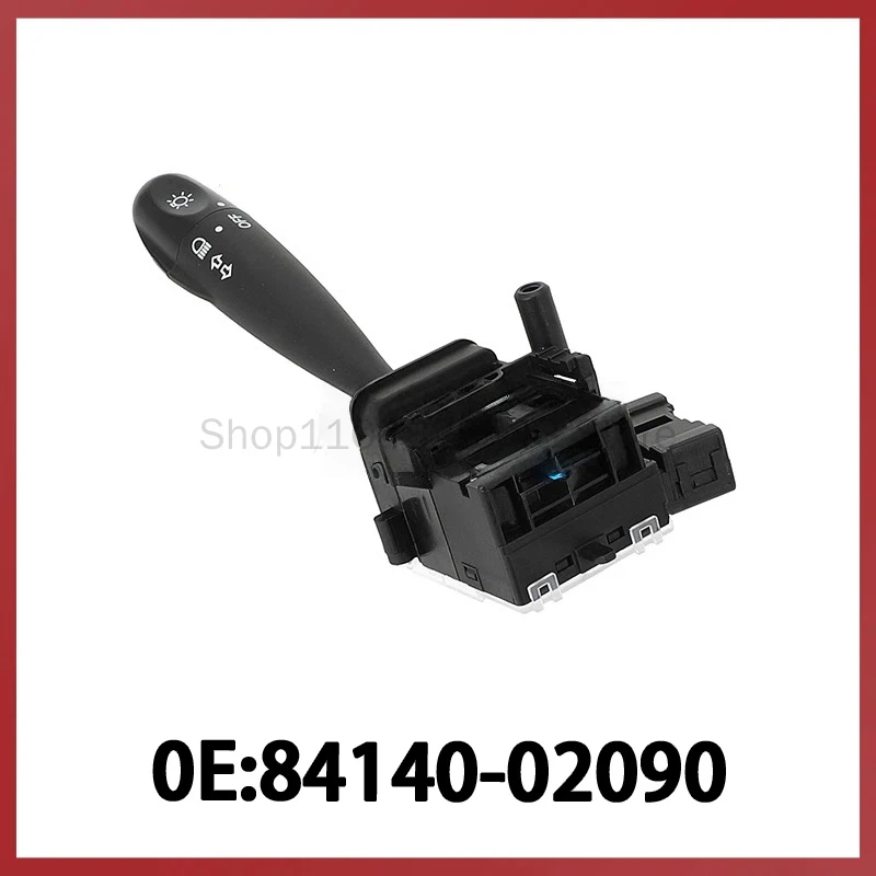 

84140-02090 is suitable for Toyota Yaris car parts right-hand drive car combination switch steering switch