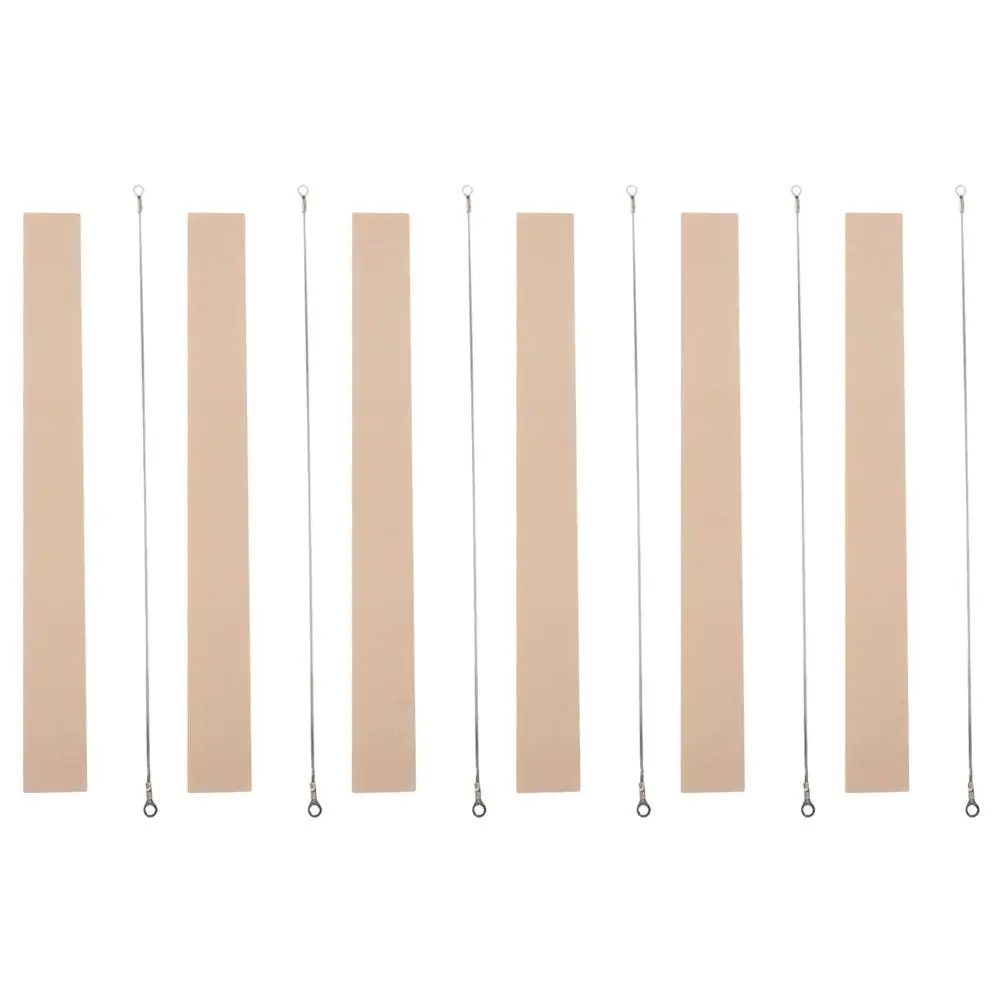 

6 Pcs Heating Wire Accessories Small Sealer Element Airtight Replacement Parts Strips Elements