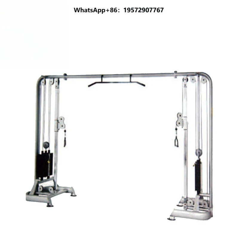 Hot Selling Big Gym Strength Training Device Multifunctional Comprehensive Fitness Equipment