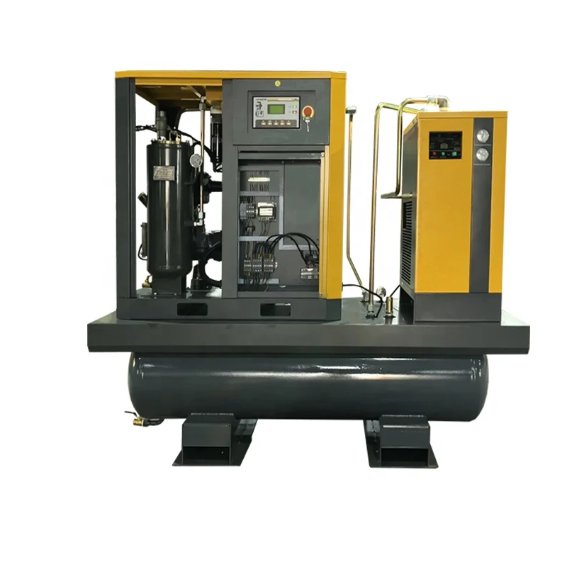 

Airhorse Best Selling 22KW 30HP Screw Air Compressor 8Bar 10Bar 13Bar 16Bar Screw Air Compressor