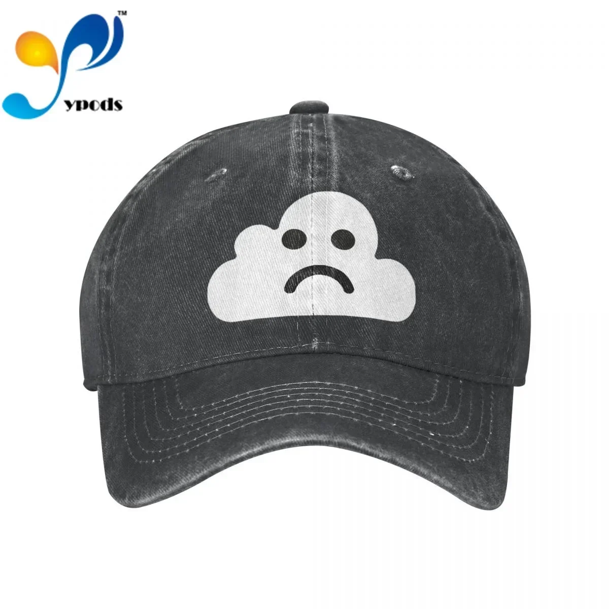 

There Is No Cloud Printed Cotton Cap For Men Women Gorras Snapback Caps Baseball Caps Casquette Dad Hat