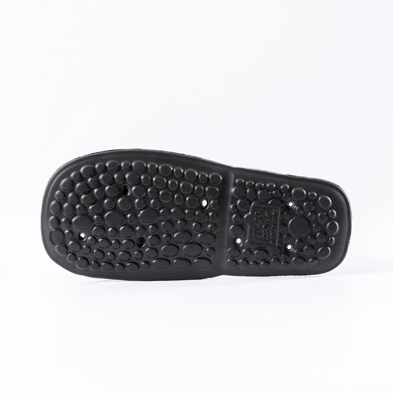 Women's Foldable Portable Travel Slippers, Non-Slip Quick-Drying Shower Sandals for Hotel, Business Trip & Home Bathroom Use - view 2