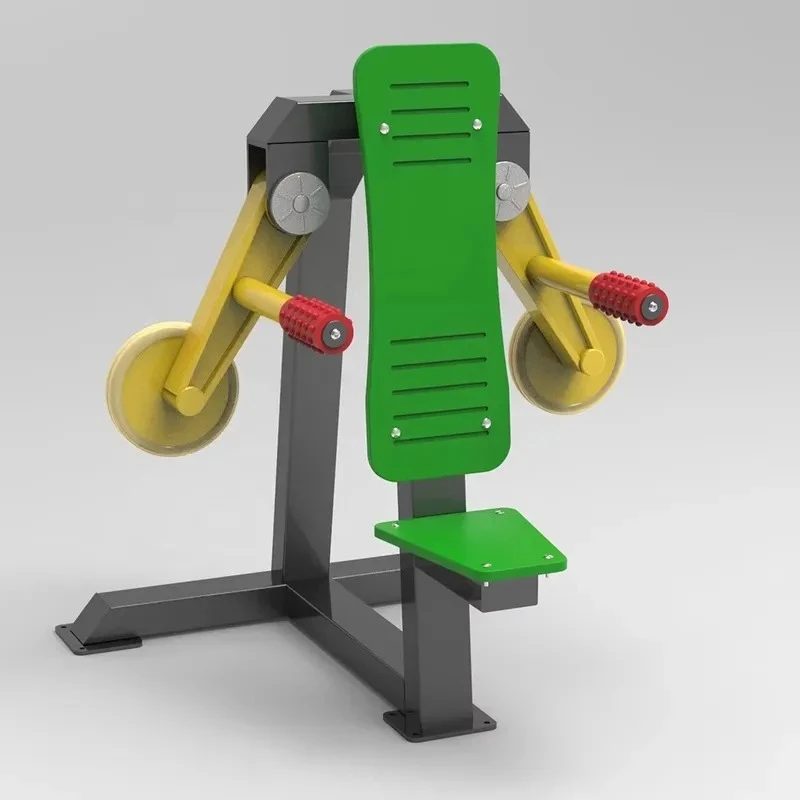 Outdoor Fitness Machine Strength Training Equipment for Home Gym Workout Exercise Body Building Muscle Trainer Portable Gear