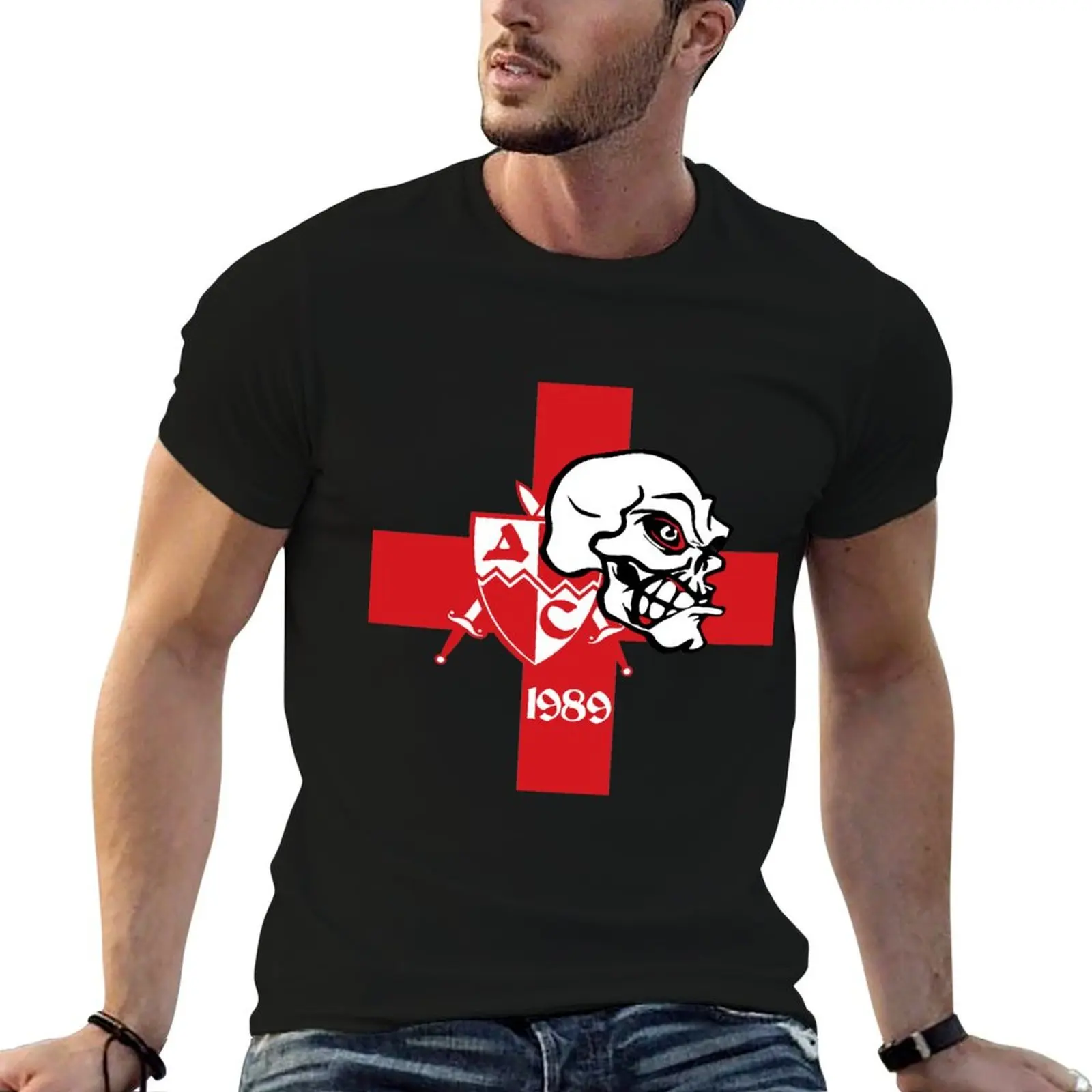 

Delije Sever T-Shirt t shirts for man pack cotton t shirts for man cotton soft anime t shirts for man T-Shirt