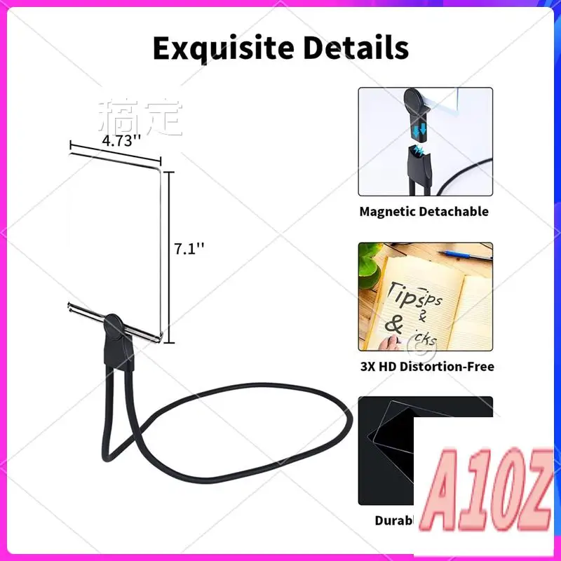 0Z-Hands Free Magni… - image