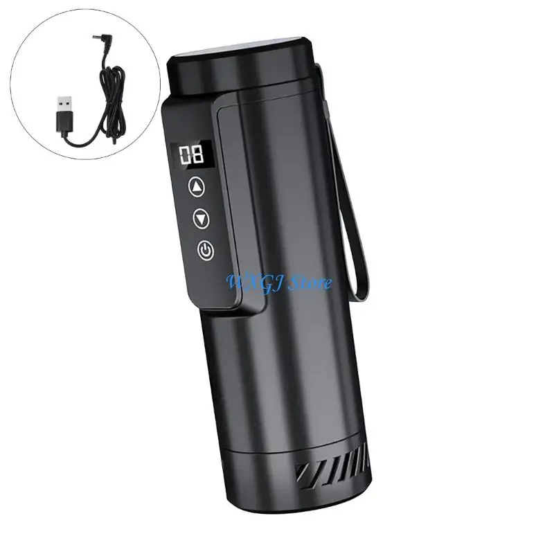 37JE Transportable Insuline Conservation Cup Automobile Temperature Regulated Refrige