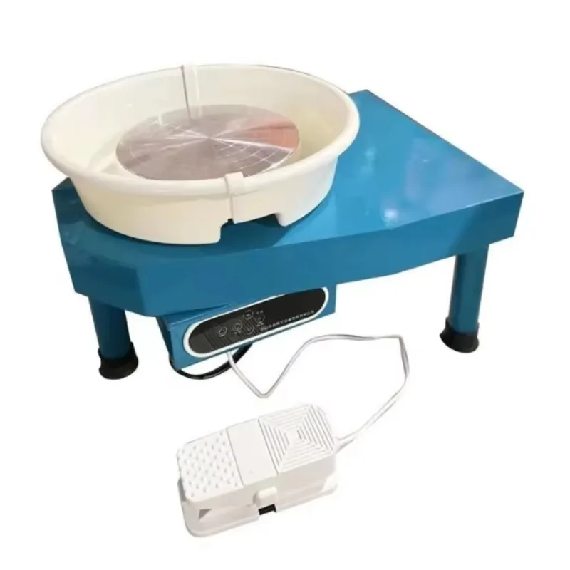 Art Speed Drawing Machine New Pottery Clay Machine for School Home Tao Bar Art Supplies
