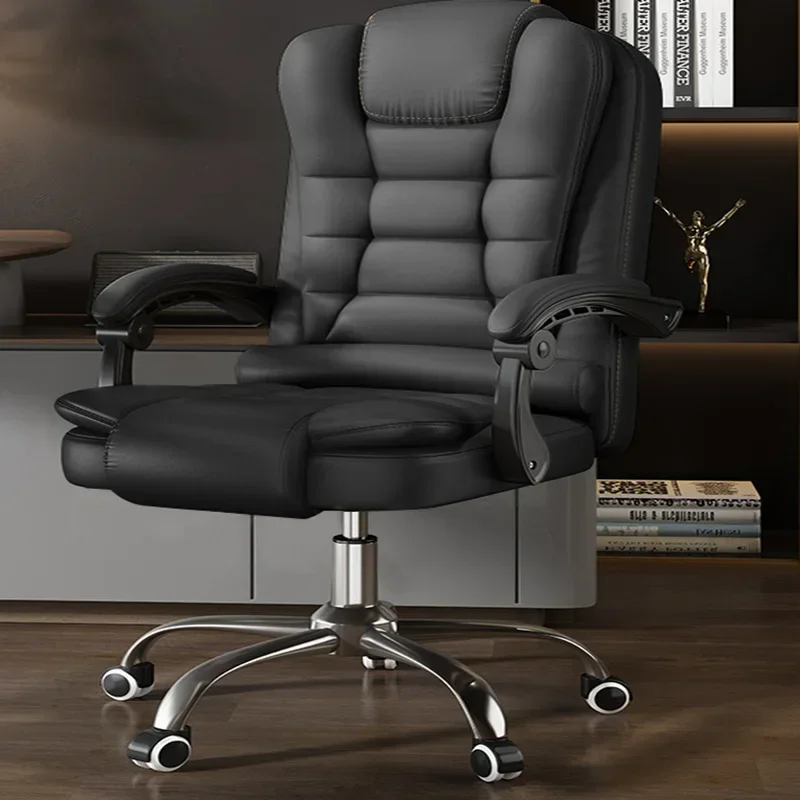 

z Gaming Kawaii Office Chair Ergonomic Mobile Throne Office Chair Mattresses Home Furniture