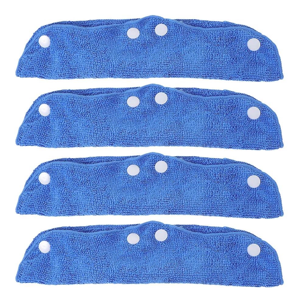 

4Pcs Hard Hat Liner Safety Sweatband Sweat Absorbing Breathable Washable Cooling Skidproof Replacement for Construction