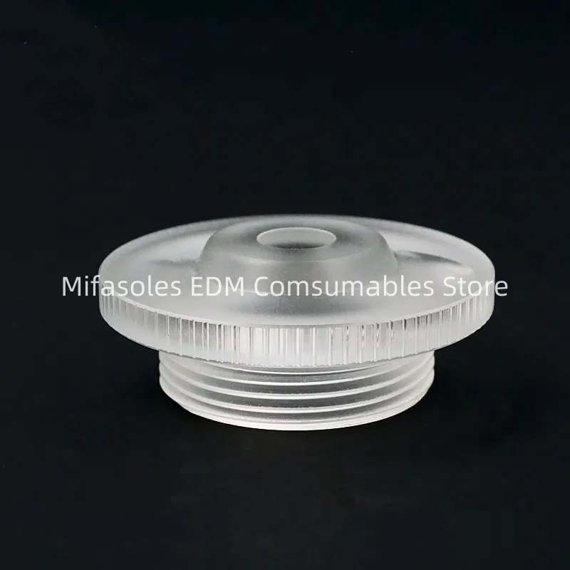 EDM Parts F204 Lower Water Nozzle A290-8037-X879 Flush Nozzle D5.5mm A2908037X879 For FANUC Series CNC Wire Cutting Machine