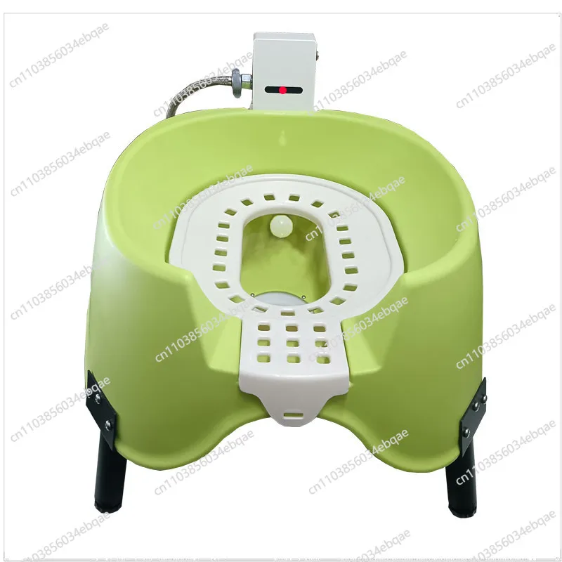 

For Flush Cat Toilet Infrared Induction Smart Cat Litter Basin Toilet Open Pet Dog Mobile Phone Remote Control