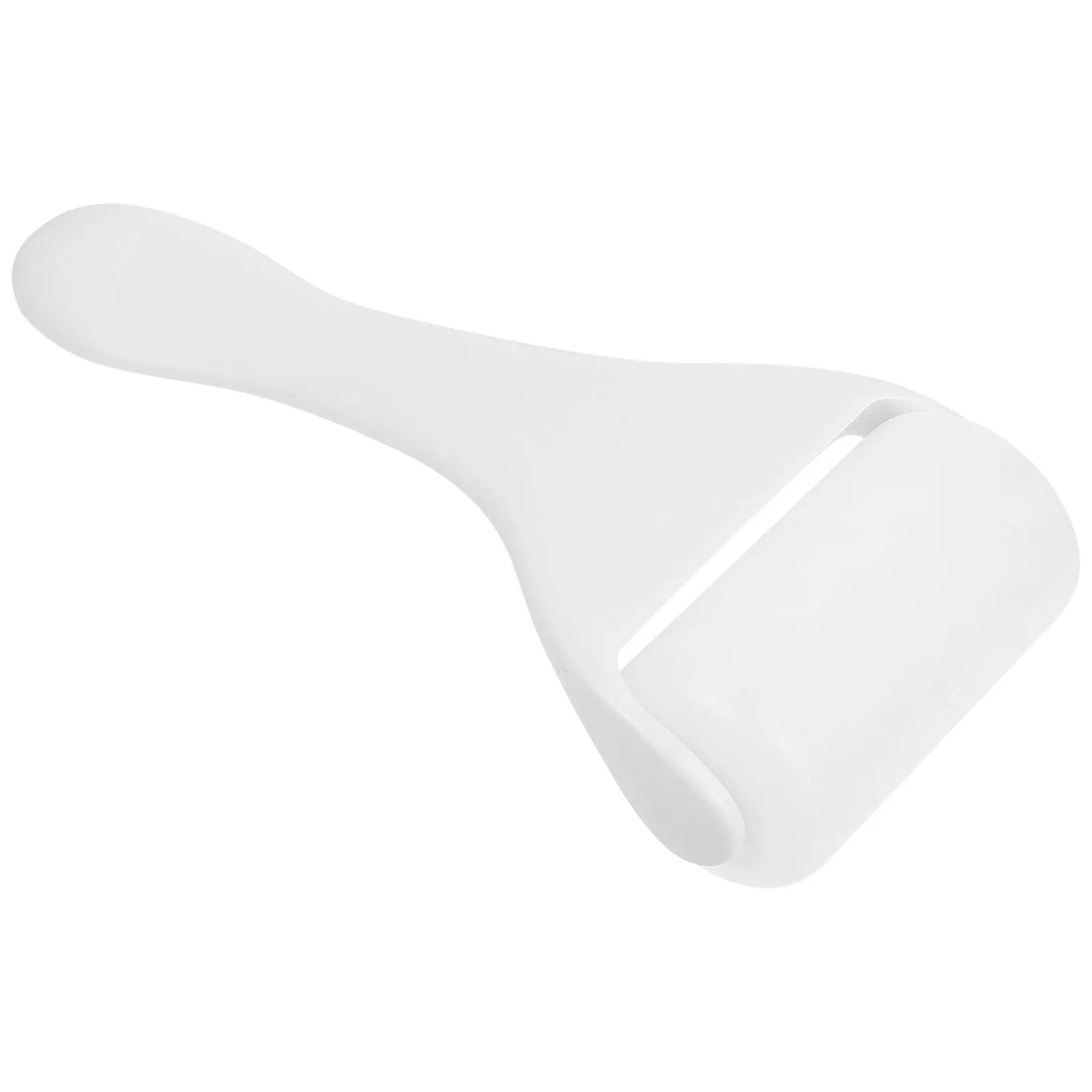 顔用ロングハンドルフェイシャルマッサージツールケアマッサージャー冷湿布美容機器ポータブルフェイス