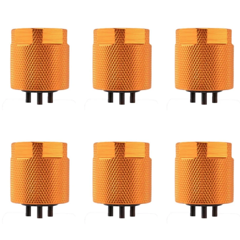 

6X Common Rail Injector Disassembly Tool Injector Ejection Tool Three-Jaw Tool