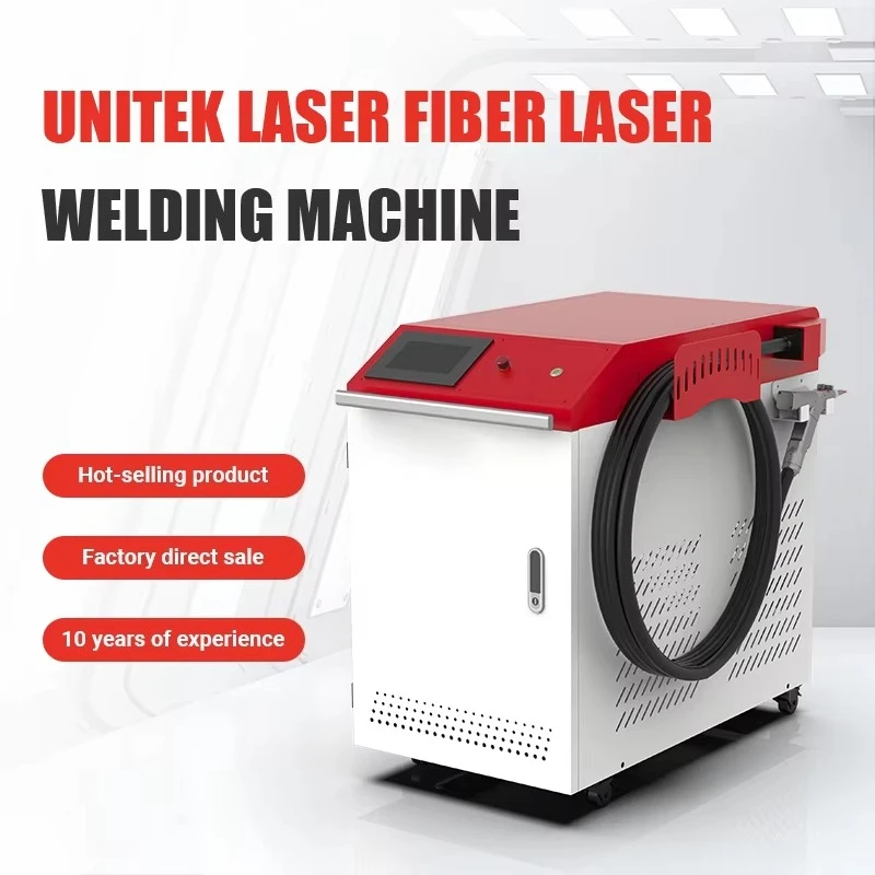 Welding Machine Equipped with a Reliable Water-cooling System Is Suitable for Various Welding Scenarios