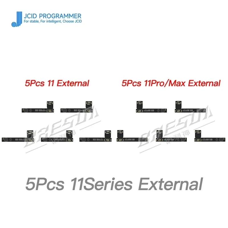 JCID Battery External Repair Flexible Cable for IPhone 11 12 13 14PM Mobile Phone Battery Repair External Cable Accessories Tool