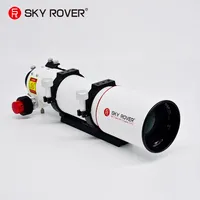 Sky Rover 80mm ED APO F/7 Super Doublet Achromatic OTA Astronomical Telescope for Photography