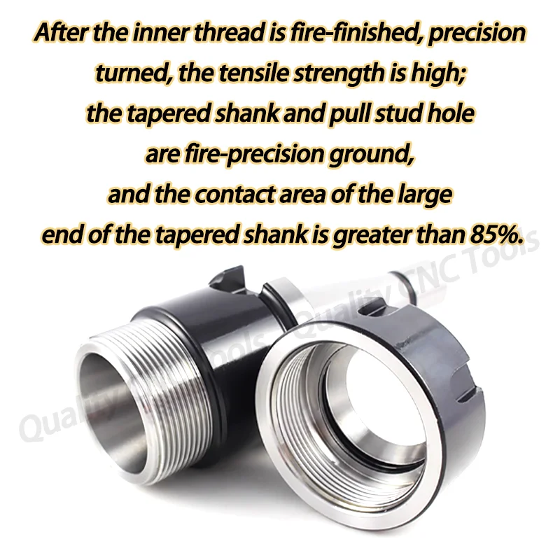 CNC Milling Machine Tool Holder NT30 NT40 ER16 ER20 ER25 ER32 ER40 ER Milling Chuck NT ER Milling Cutter Handle Cylinder Clamp