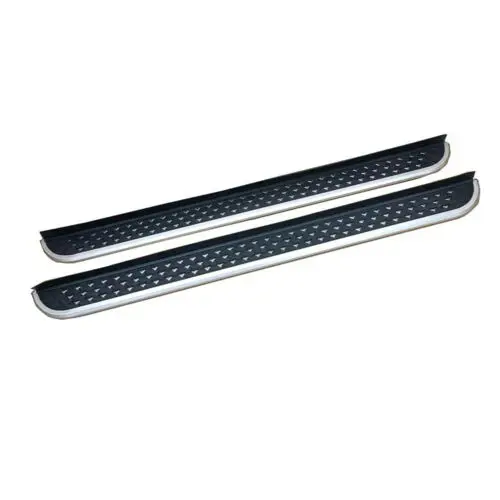 2Pcs Aluminum Fixed Running Board Side Step Pedal Side Tube Nerf Bar Fits for Hyundai TUCSON NX4 2022 2023