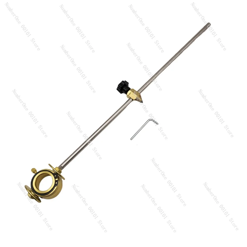 

P80 P-80 Plasma cutting torch compasses cutting circinus Roller guide wheel with P80 torch head