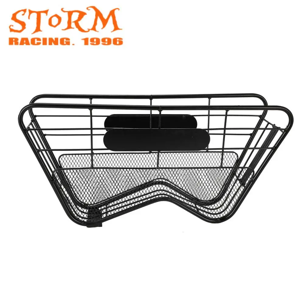 Motorcycle Motocross Storage Basket For Super73 Super SUPER 73 S1 S2 Y1 V1