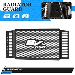 Radiator Guard Protector Grille Cover For Suzuki SV650N SV 650N Motorcycle Accessories SV650/N SV650 N 1999 2000 2001 2002