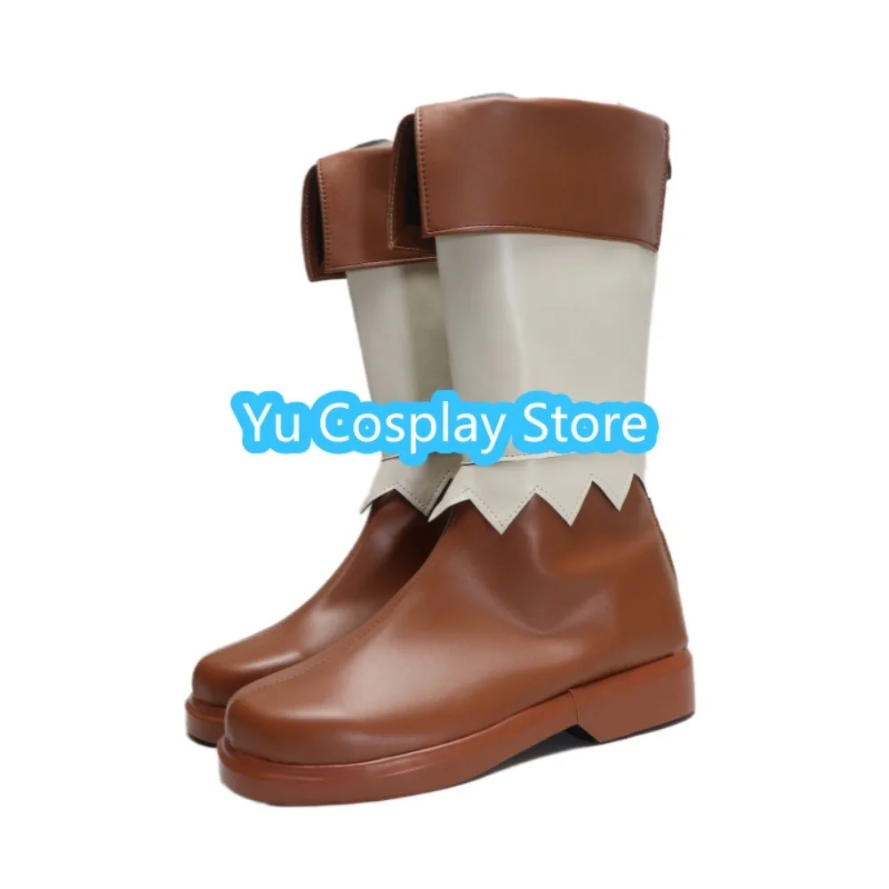 

Yu Косплей Магазин Ryuusui Nanami Обувь для косплея Аниме Обувь для косплея Сапоги Костюмы на Хэллоуин Реквизит