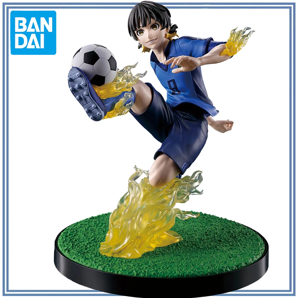 

100%Original in Stock Bandai Spirits Ichiban Kuji Blue Lock Muchuu No Rensa (A Prize) Blue Lock Bachira Meguru Anime Figure Gift