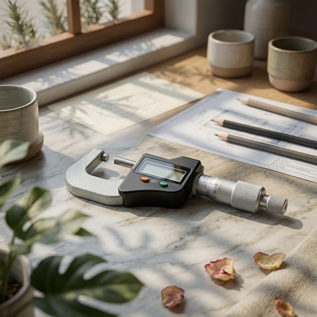 

Digital Thickness Gauge Arched Frame LCD Thickness Gauge Digital Caliper Mm Inch Conversion Shop Tool Zero Function Function