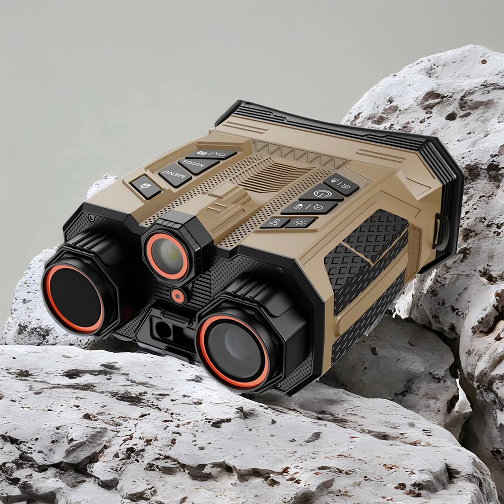 Obrázek kategorie: Monokulární a Binokulární dalekohledy