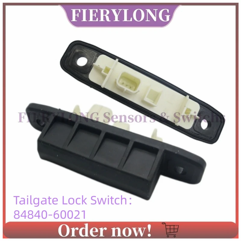 

84840-60021 Back Door Opener Tailgate Lock Switch For Lexus Lx Toyota Land Cruiser 200 2007- 8484060021 Car Accessories