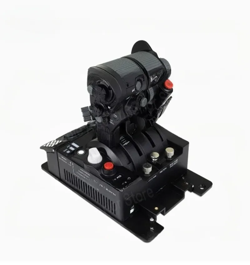 VKBSIM STECS Throttle System / VKB Throttle – STECS Mini Plus