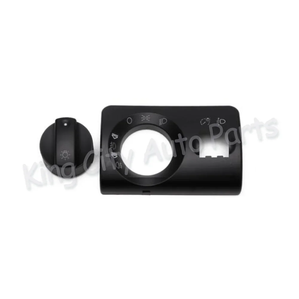 

OEM#4B1941531F For AUDI A6 C5 2002-2005 Headlight Fog Light Lamp Control Switch Repair Cover Kit