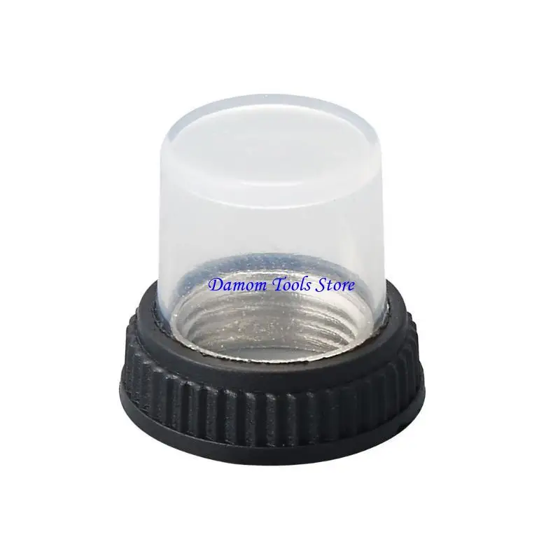 57BE Plastic Caps Water resistant & Easy to Use Dust Caps Plastic Flat Caps for Circuit Breaker Waterproof Dust for KUOYUH 98