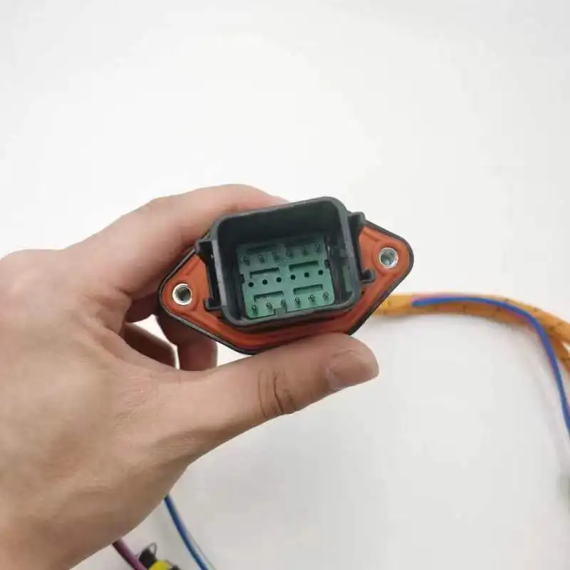 215-3249 188-9865 419-0841 546-2154 330C 330D 336D 336D2 336DL 340D Cablaggio iniettore per escavatore Caterpillar C-9 C9.3